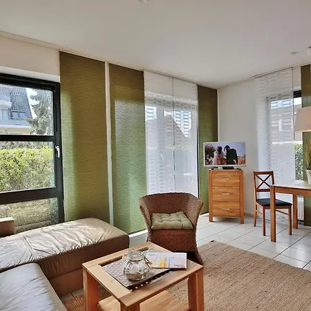 Haus Sommerbrise Haus Sommerbrise 4 Apartman