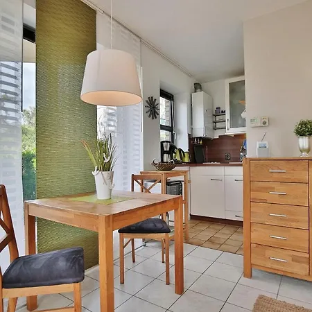 Haus Sommerbrise Haus Sommerbrise 4 Daire
