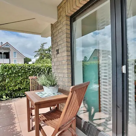 Haus Sommerbrise Haus Sommerbrise 4 Apartman Timmendorfer Strand