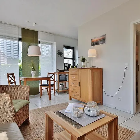 Haus Sommerbrise Haus Sommerbrise 4 Daire