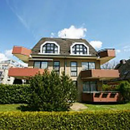 Daire Haus Sommerbrise Haus Sommerbrise 4 Timmendorfer Strand