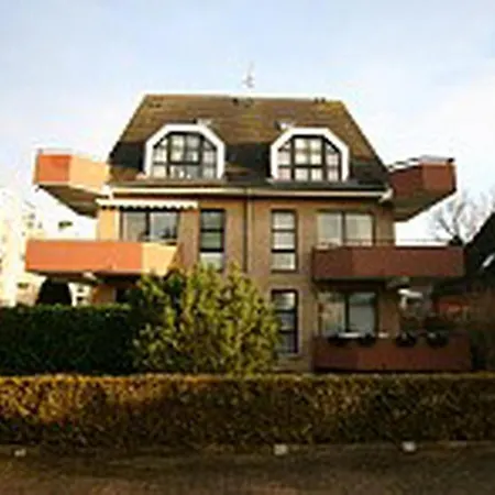Daire Haus Sommerbrise Haus Sommerbrise 4 *