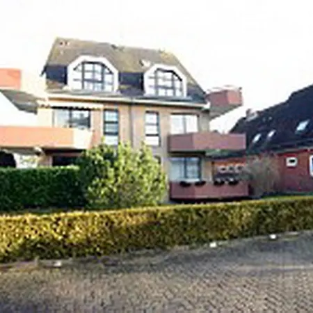 Haus Sommerbrise Haus Sommerbrise 4 Daire Timmendorfer Strand