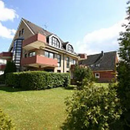 Haus Sommerbrise Haus Sommerbrise 4 Daire *